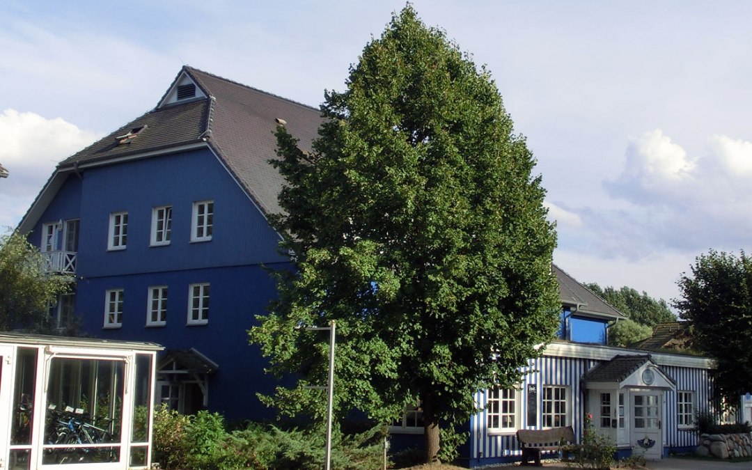 Ostseehotel Haus Antje Ahrenshoop, © Dana Schmidt