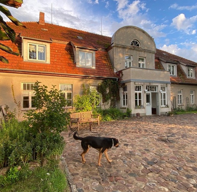 Welcome to Woserin Manor House, © Gutshaus Woserin / Sabine Puschmann