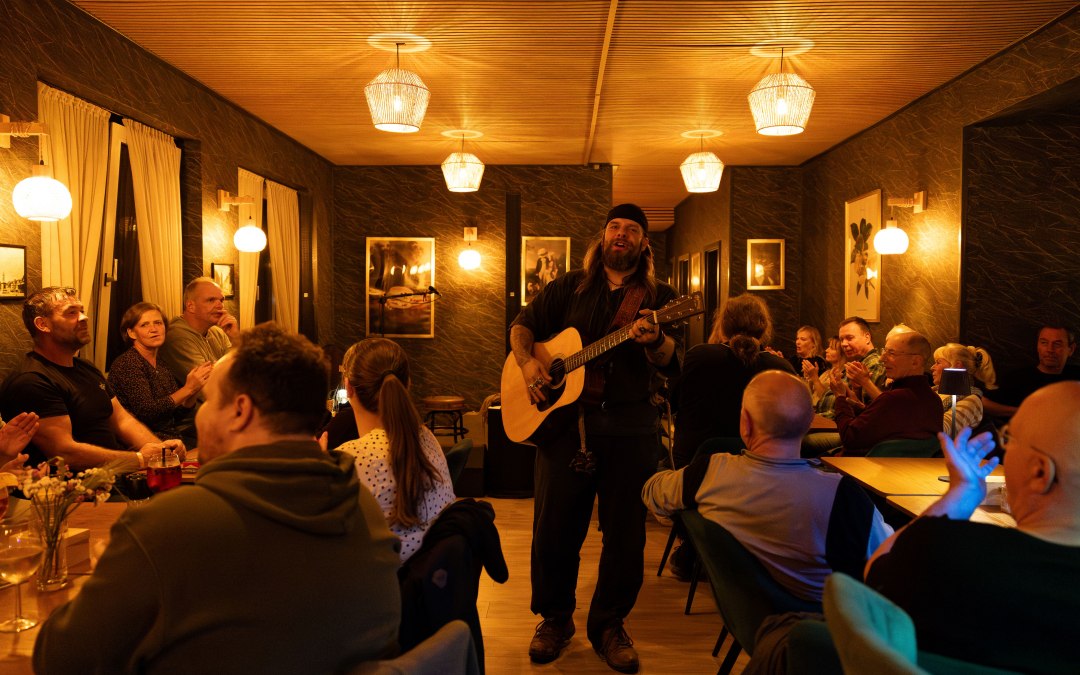 Whysker in the full barth of the Burger Barth, © Arndt Gläser