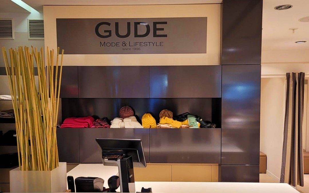 Gude Fashion & Lifestyle, © Gude Mode & Lifestyle