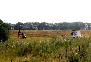 Krugsdorf Kasteel Golfbaan, © Sabrina Wittkopf-Schade