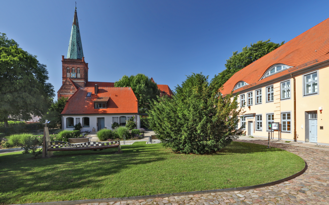 klosterhof-bergen_5_1, © TMV/Gohlke