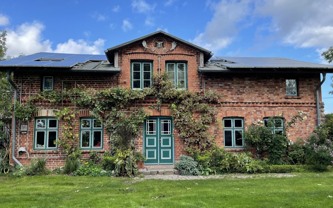 Boerderij Walden, © Südliche Boddenküste