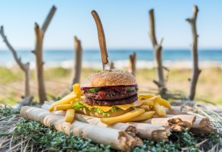 Beach House Burger, © Friederike Hegner