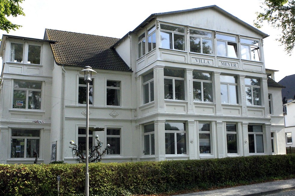 Villa Meyer, © Sabrina Wittkopf-Schade