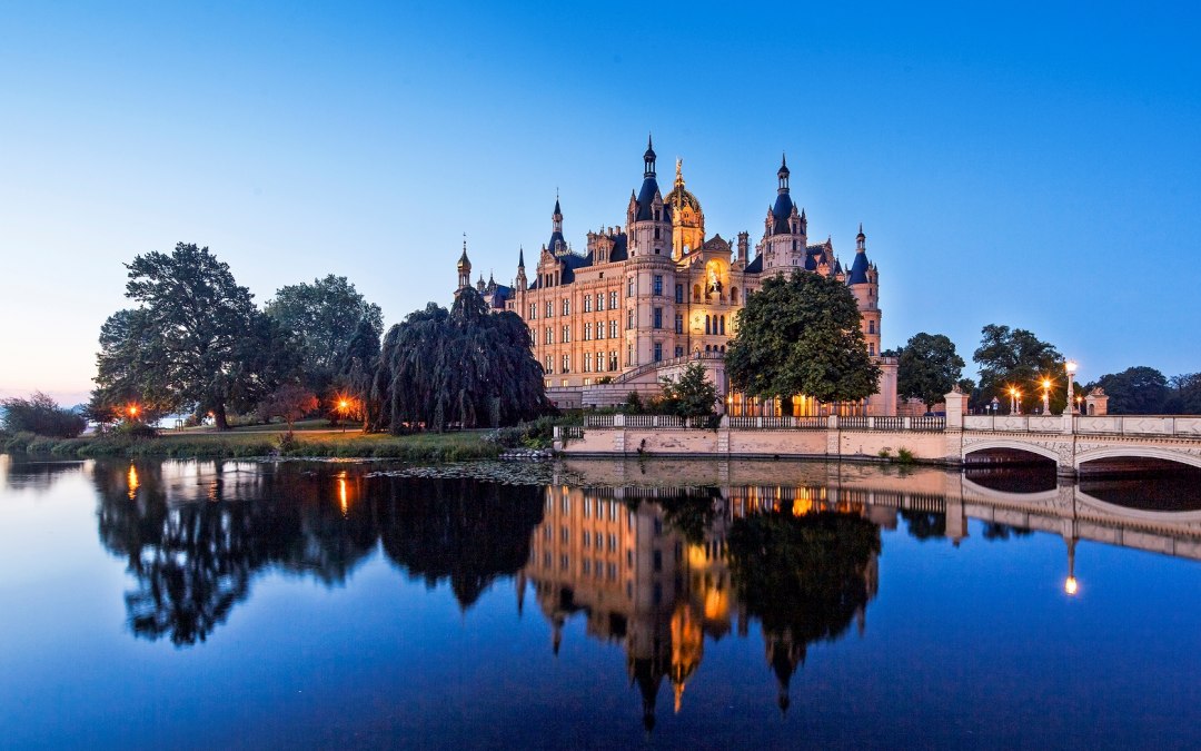 Schwerin Palace_Photographer Thomas Grundner ©Staatliche Schlösser Gärten und Kunstsammlungen M-V-kl, © Thomas Grundner/ SSGK MV