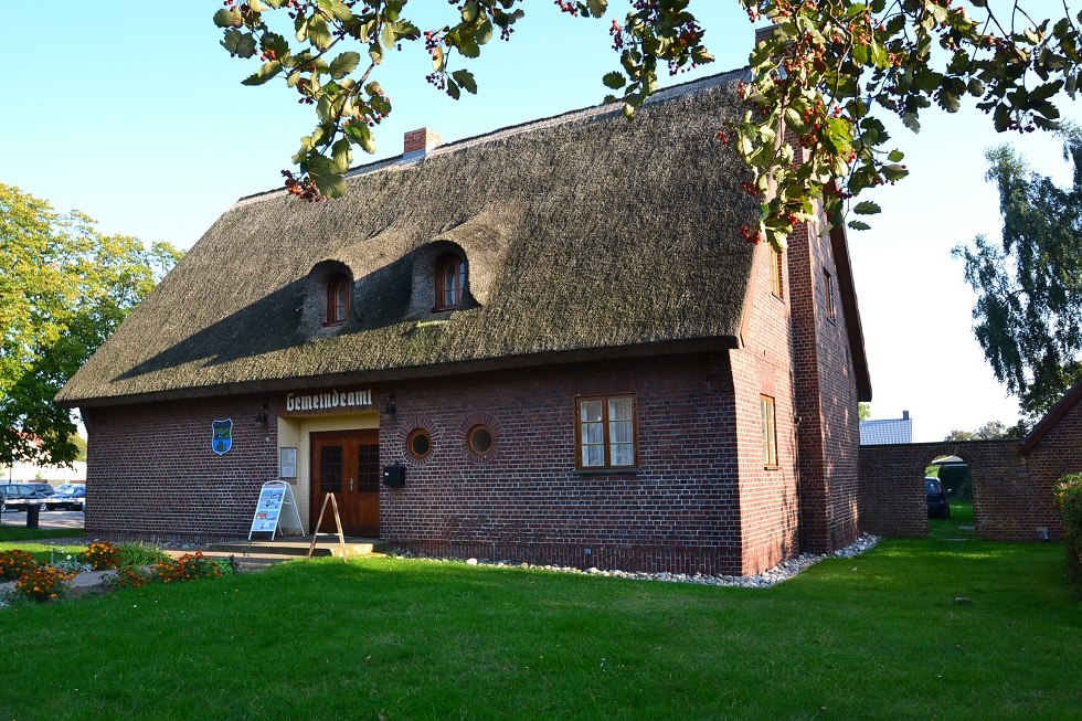Toeristenbureau Dranske, © Tourismuszentrale Rügen