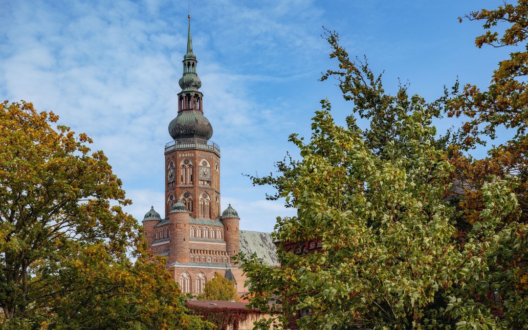 St. Nikolai Cathedral in the Hanseatic City of Greifswald, © TMV/Tiemann