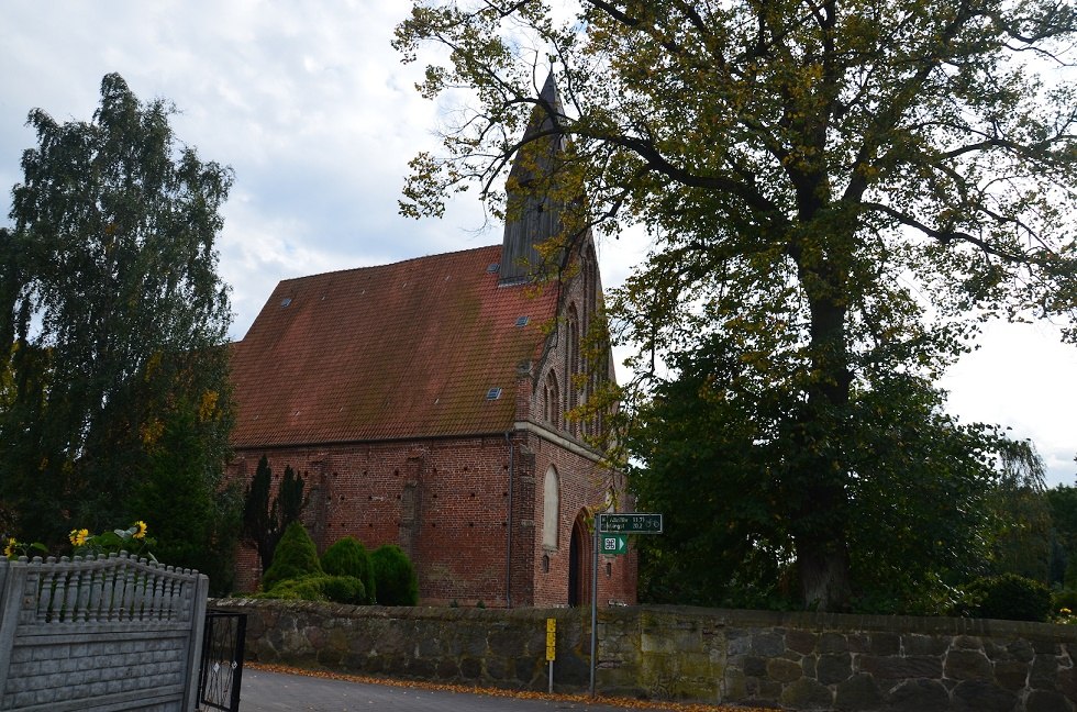 Johanneskerk Rambin, © Tourismuszentrale Rügen