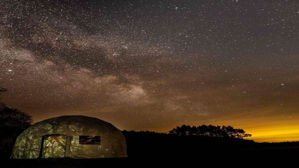 Planetarium, © Biber-Ferienhof
