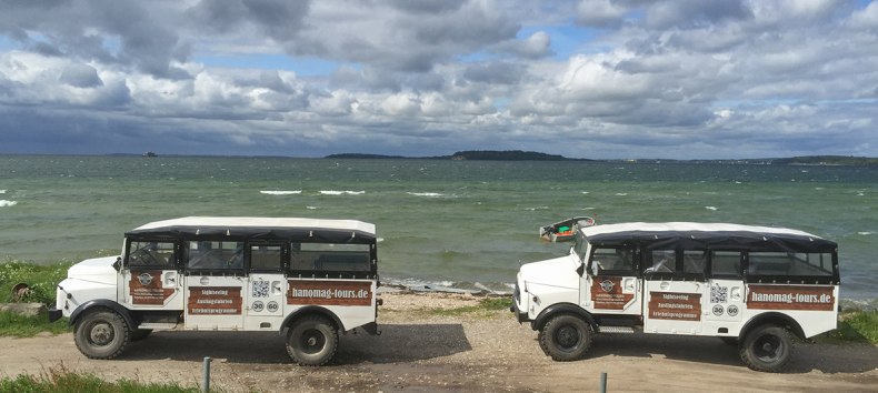 © Hanomag Tours