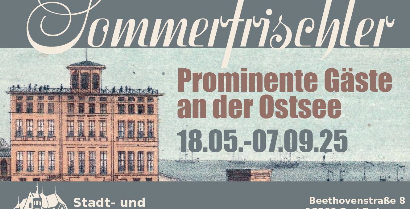 © Stadt- und Bädermuseum Bad Doberan