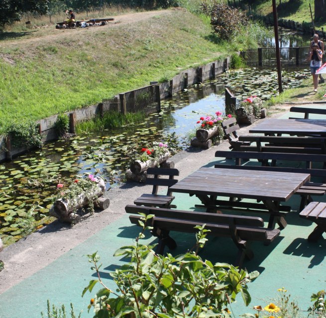 © Foto: Touristinformationen Wesenberg & Mirow, Mecklenburgische Kleinseenplatte