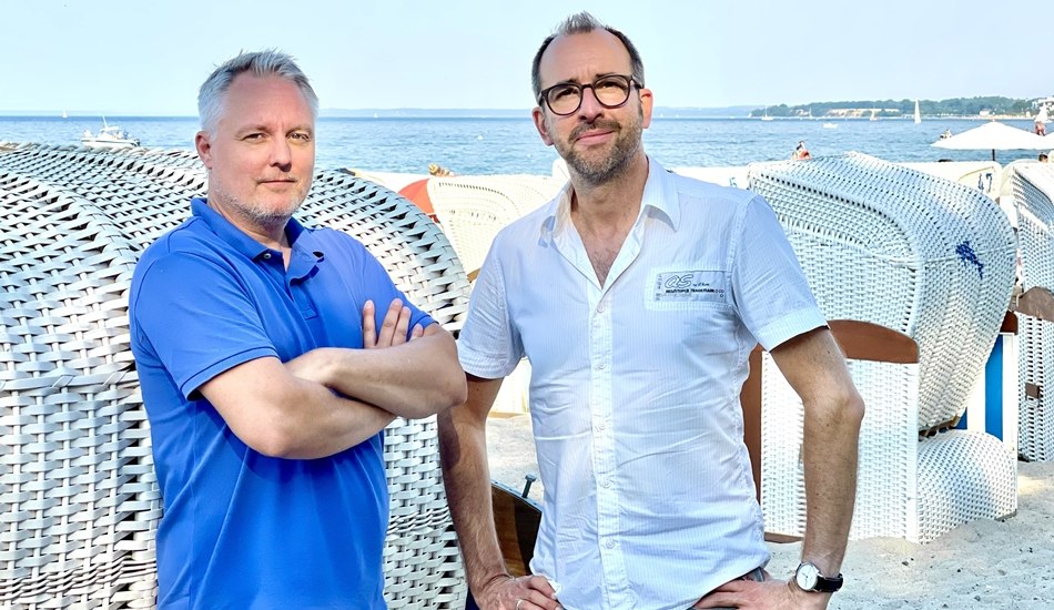 Jonas Green DUO, © Björn Theilen