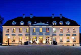 © Inselmühle Usedom GmbH | Hotel Schloss Rattey