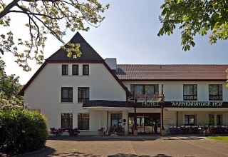 © Hotel Warnemünder Hof GmbH & Co. KG