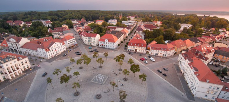 © Stadt Neustrelitz