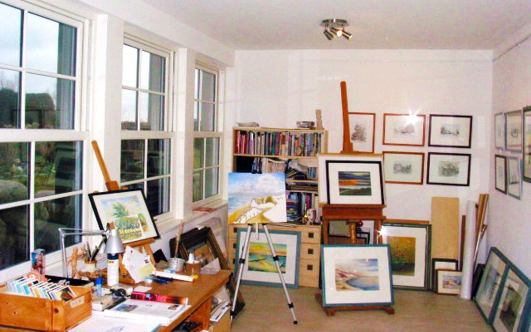 Studio Goetze, © Hans Götze