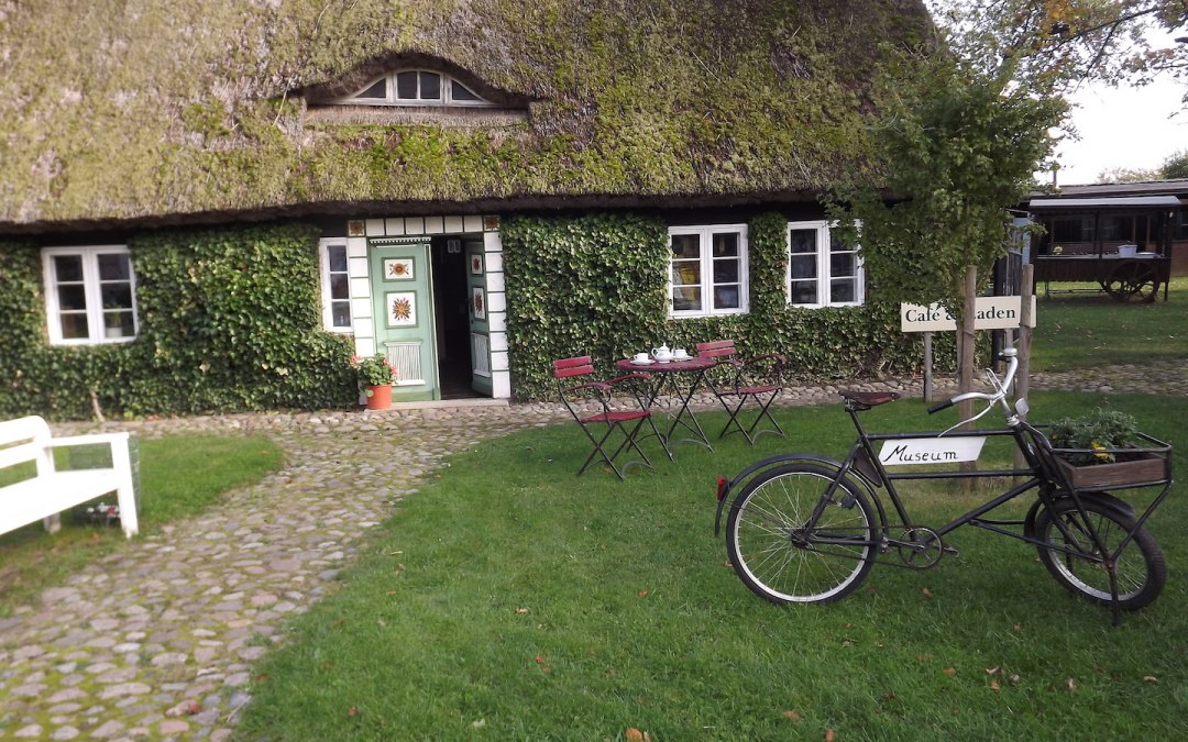 Historische handwerksalons in Gingst, © Tourismuszentrale Rügen