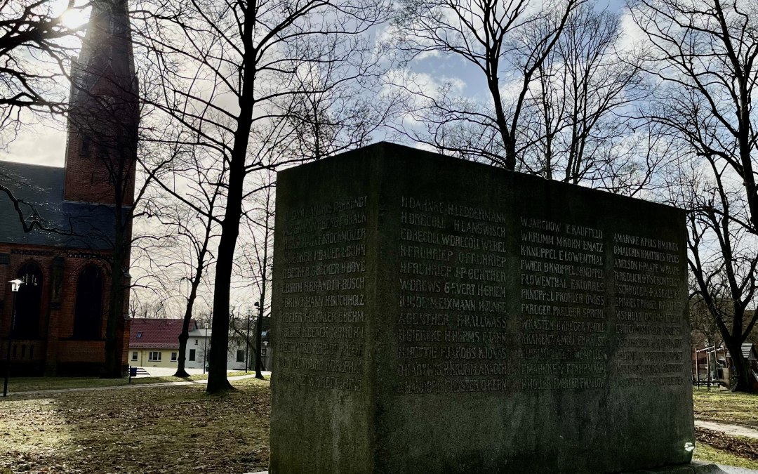 Kościół miejski w tle, © Kultur- und Sportring e.V.