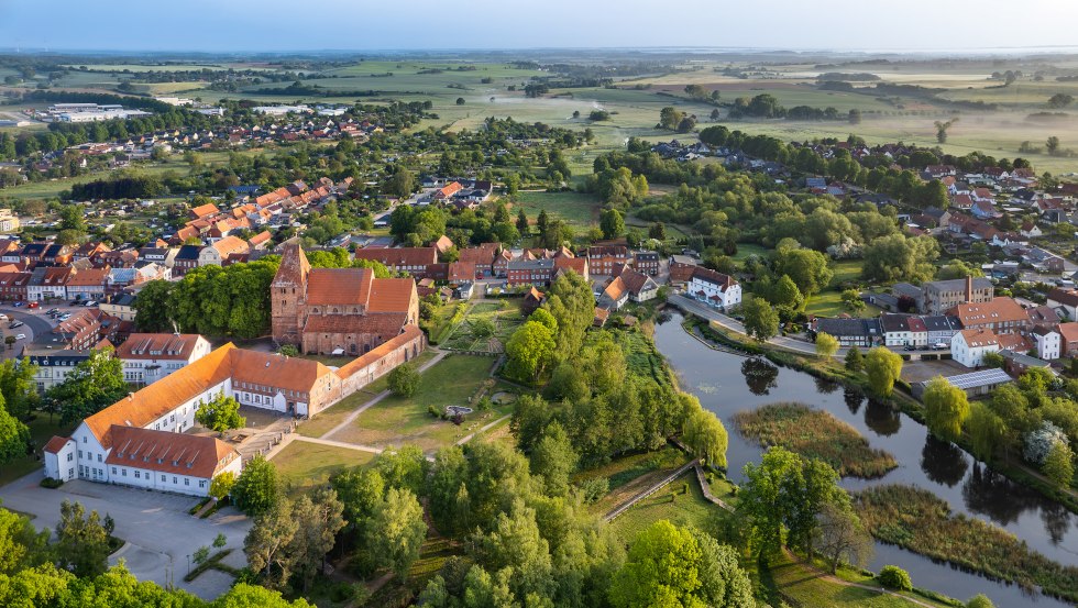 Kloostercomplex Rehna, © Heiko Preller