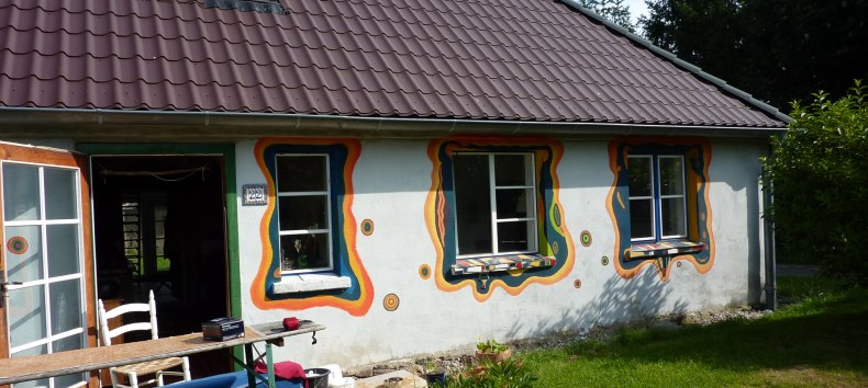 Kunsthaus Lisa - door vrouwen voor vrouwen, © A. Röhl
