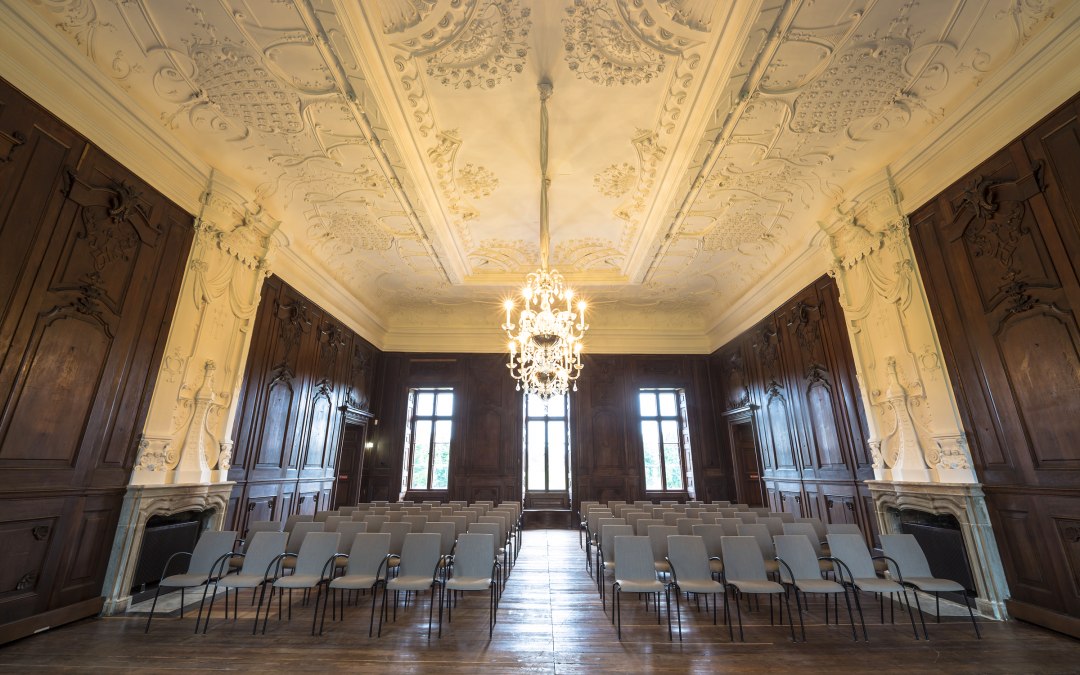 Bothmer Castle Hall, © SSGK MV / Timm Allrich