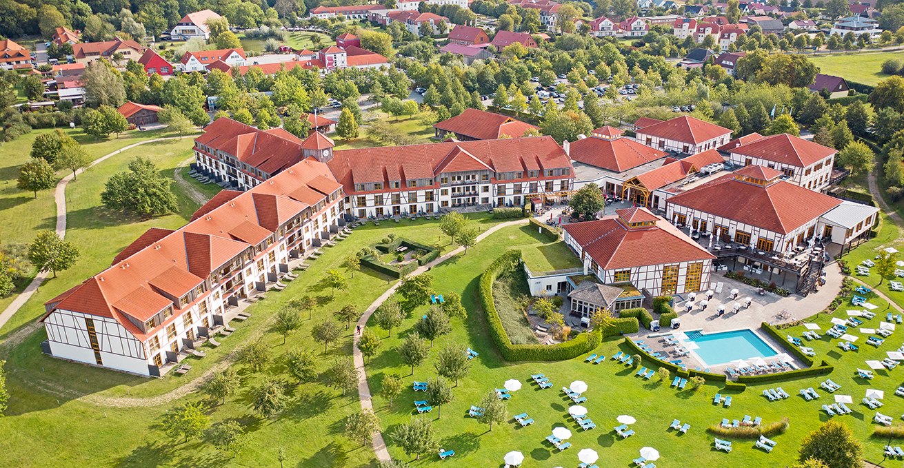 Ervaar het ROBINSON gevoel, © Fleesensee Clubanlage GmbH