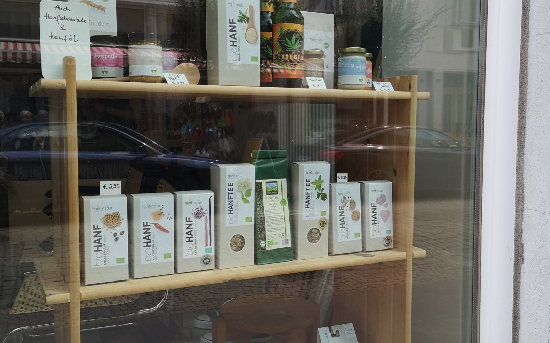 Hennep assortiment, © Stadt Barth