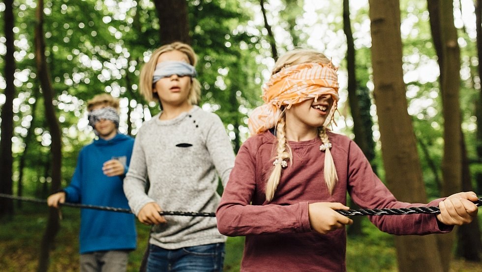 Mecklenburg-Western Pomerania offers a wide variety of activities for young people, © TMV/ Roth