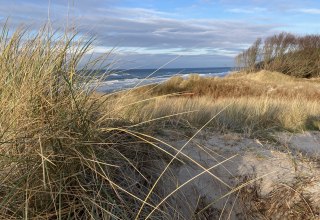 West Beach Winter, © Katrin Bärwald