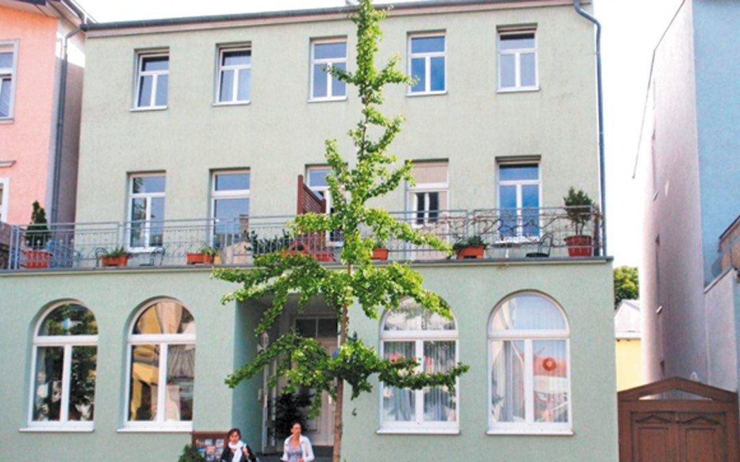 Hotel Garni Villa Ostseegruß, © Villa Ostseegruß