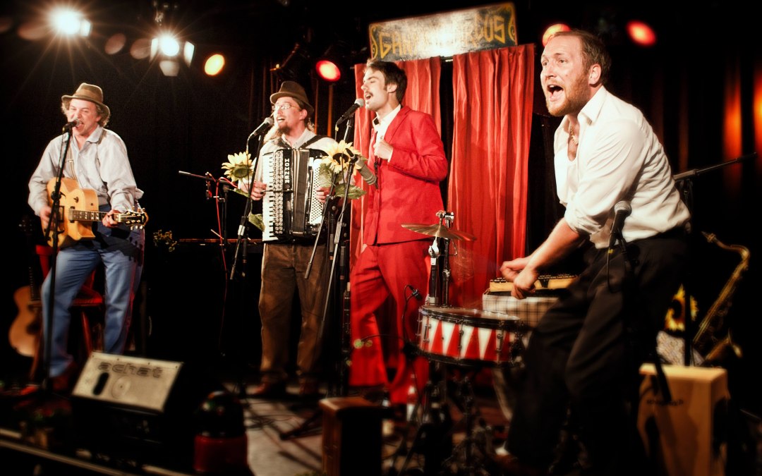 GANKINO CIRCUS, © GANKINO CIRCUS