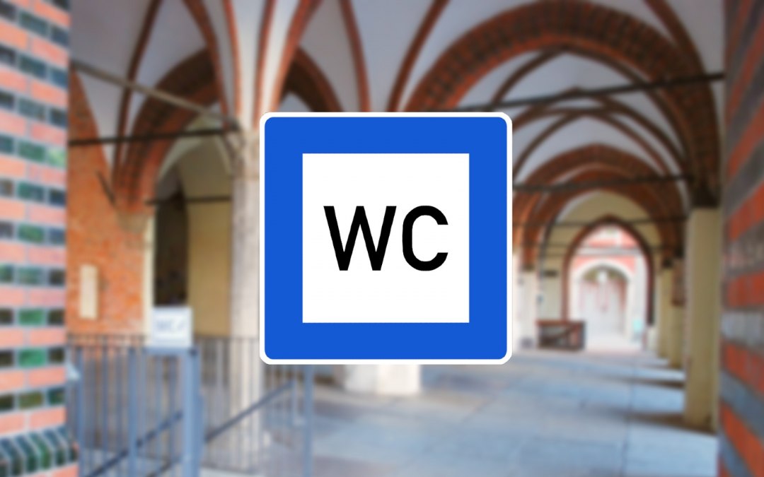 WC City Hall, © Tourismuszentrale Stralsund