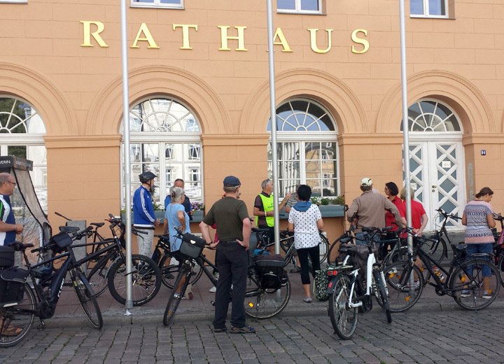 feierabendtour, © adfc Schwerin