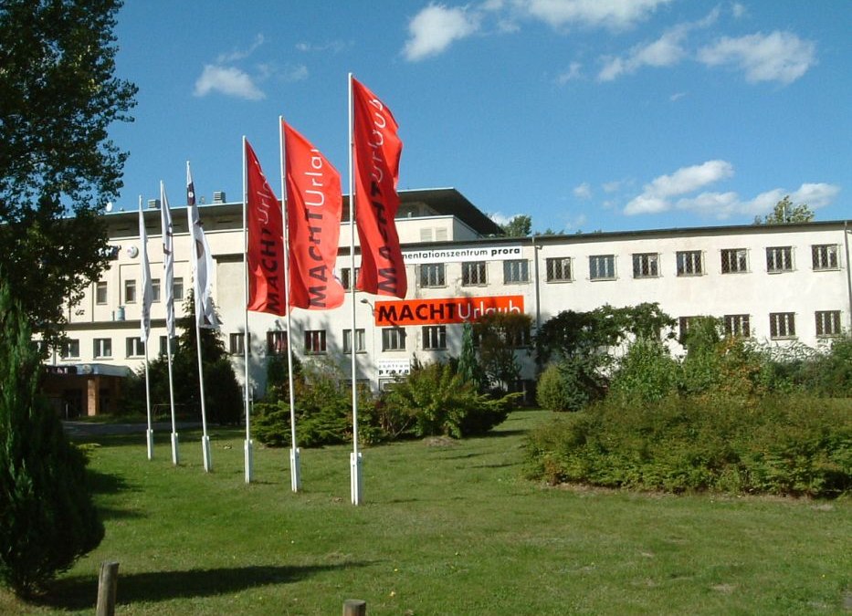 Centrum Dokumentacji Prora na Rugii - miejsce, które żywo przedstawia historię "Kolosa z Prory" i jego wykorzystanie., © Perke Kühnel, Dokumentationszentrum Prora