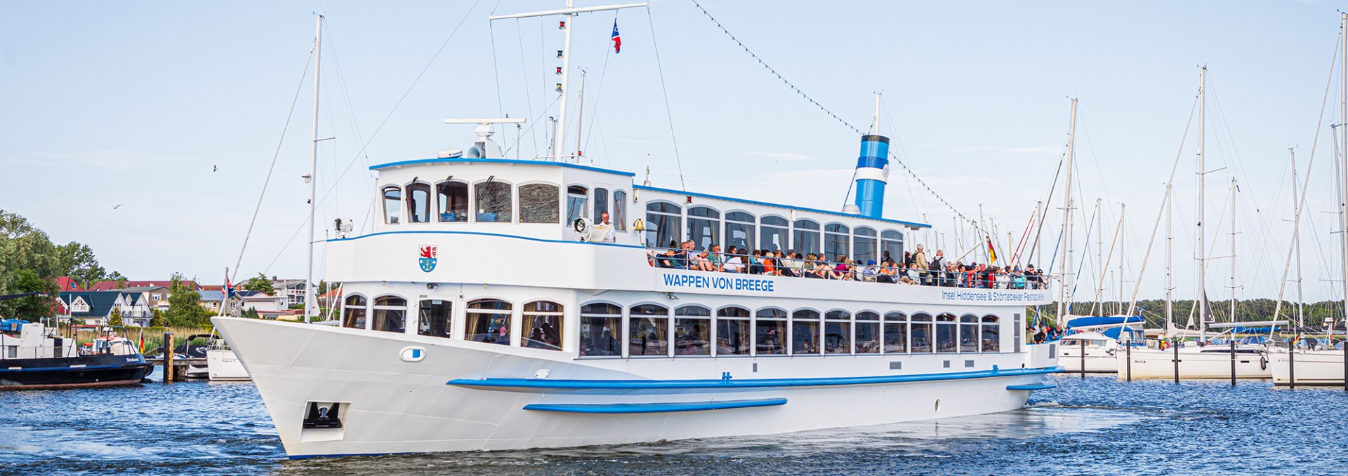 Reederei-Kipp-Insel-Hiddensee-001, © Weiße Flotte GmbH