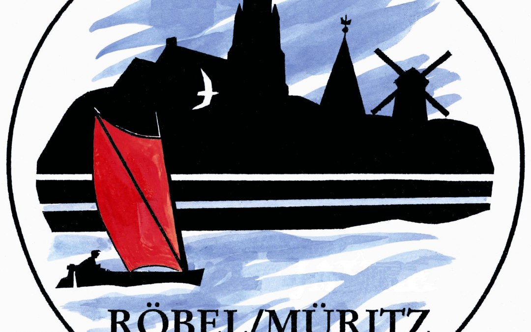 Logo_Röbel_1, © Stadt Röbel/Müritz