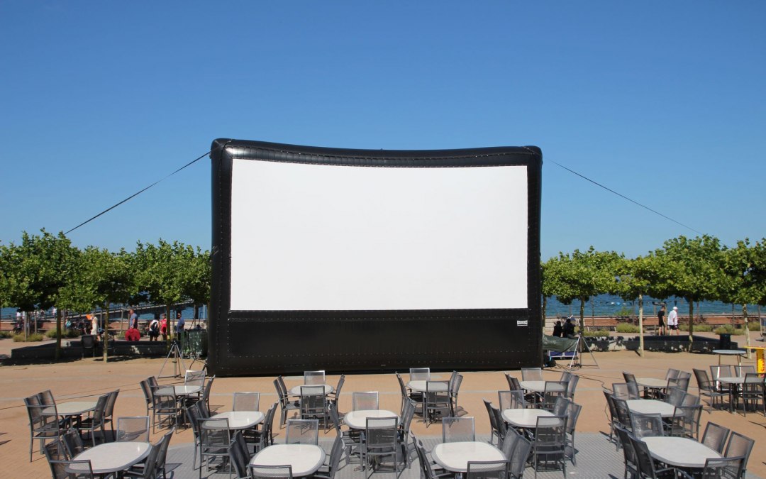 Cinema summer (c) Kurverwaltung Goehren, © Kurverwaltung Goehren