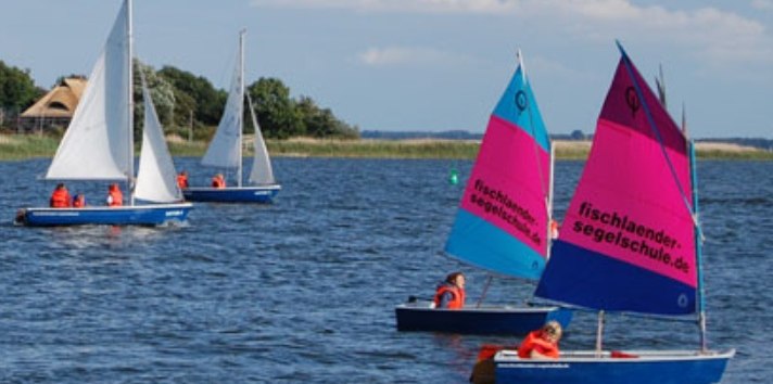 © Fischländer Segelschule