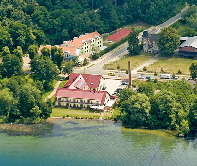 Aerial view, © Günther Rausch