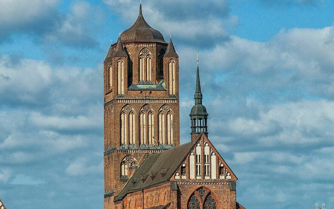 Kościół św. Jakuba w Stralsundzie, © Privat/M. Pech