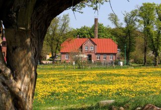 The Gallin estate is one of the largest organic farms in Germany, © Gut Gallin / Rasim