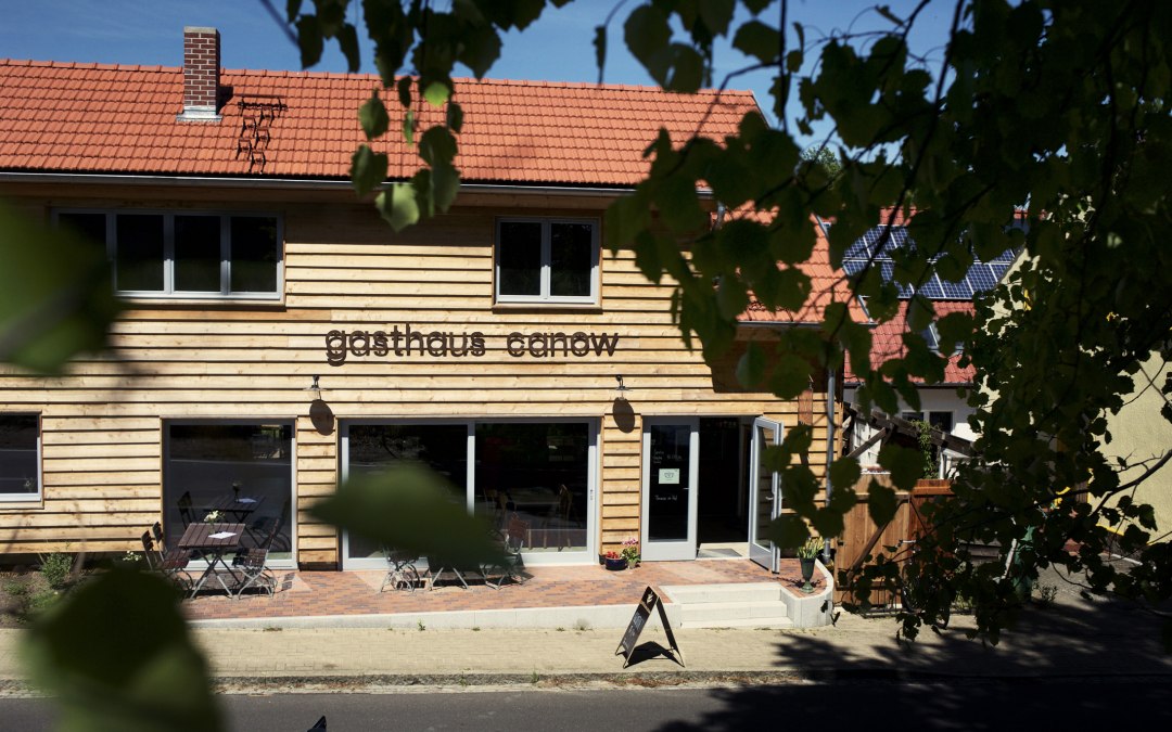 Canow Inn, © Wohlleben/Smith