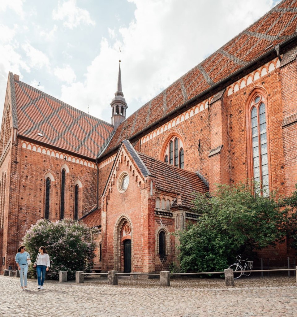 Güstrow Cathedral, © Dan-Petermann