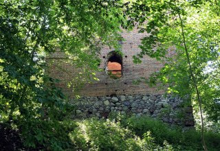 Gedeeltelijk zicht op de toren, © Sabrina Wittkopf-Schade
