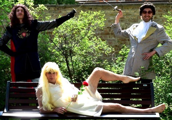 Photo shakes, © Schlossfestspiele Ribbeck