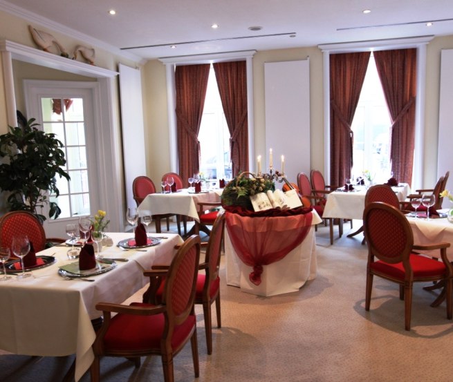 © Hotel Erbprinz