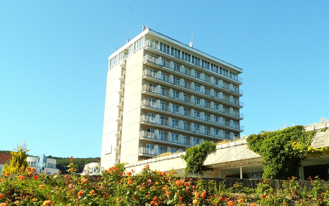 Rügen Hotel Sassnitz, © Heike Seelenbinder