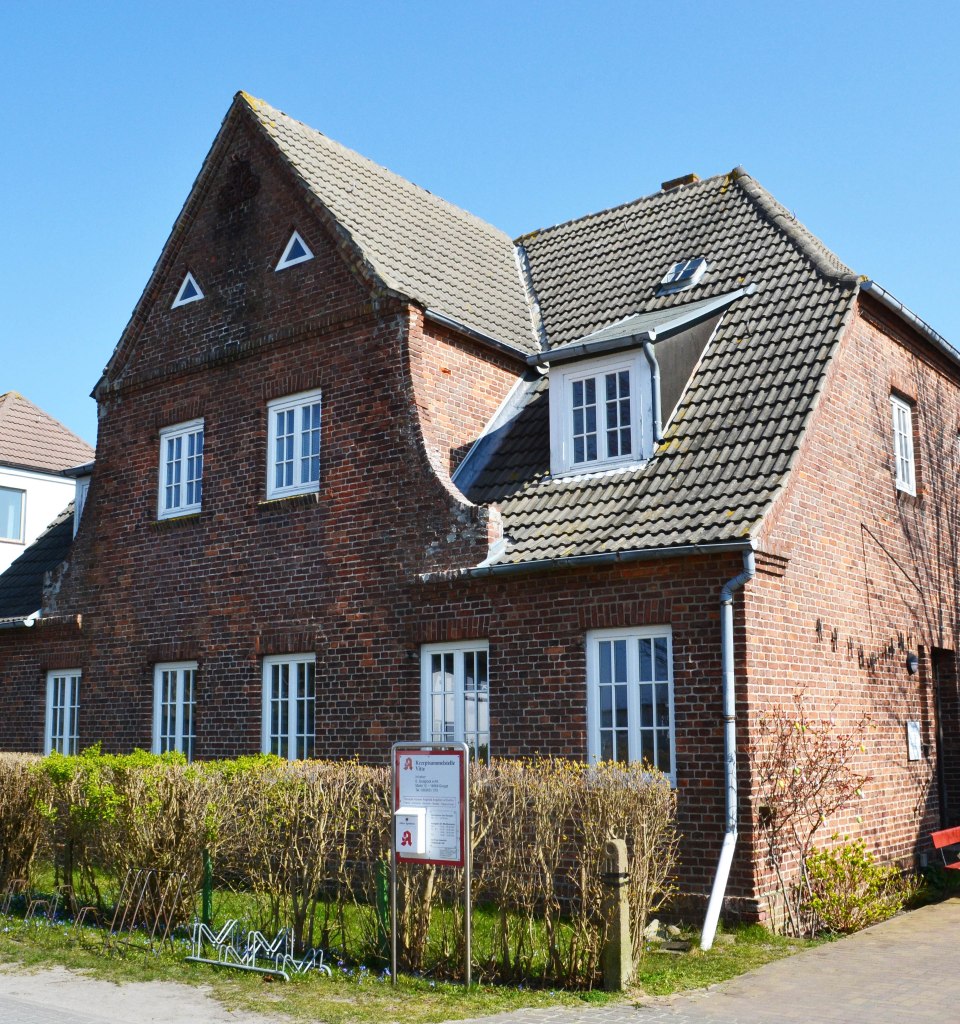 Doctor's house in Vitte, © Hiddenseer Hafen- und Kurbetrieb
